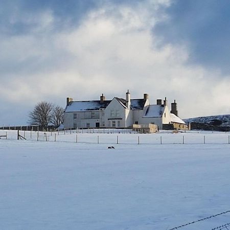 Borlum House B&B, Reay Exteriér fotografie