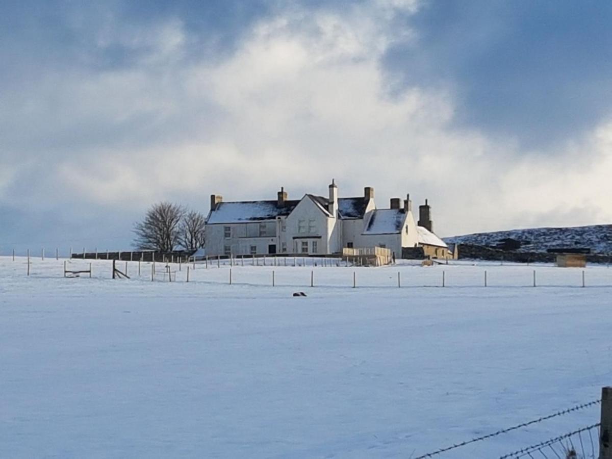 Borlum House B&B, Reay Exteriér fotografie