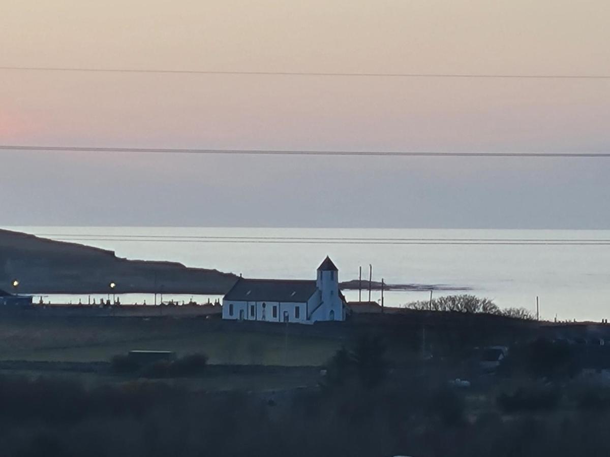Borlum House B&B, Reay Exteriér fotografie