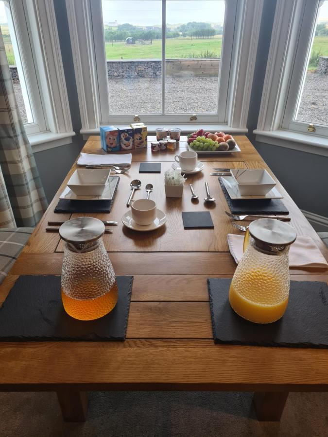 Borlum House B&B, Reay Exteriér fotografie